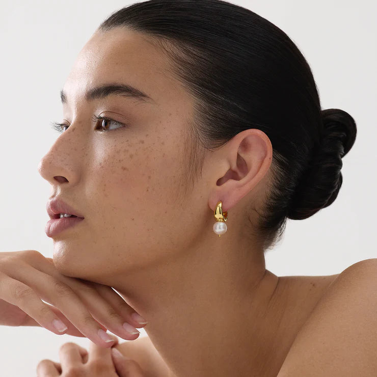Solana Pearl Earring