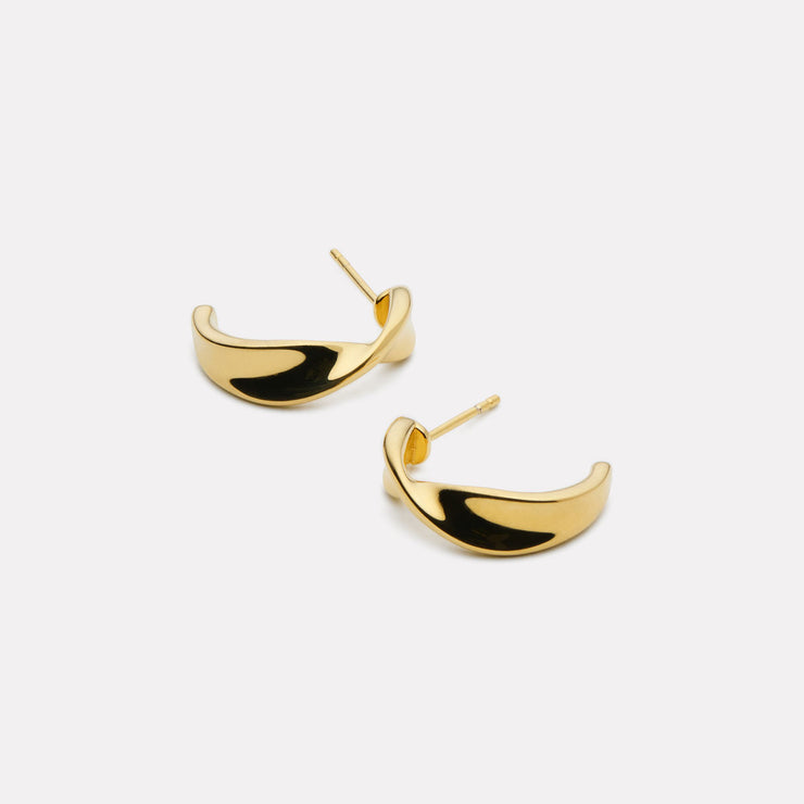 Suncrest Stud Earrings