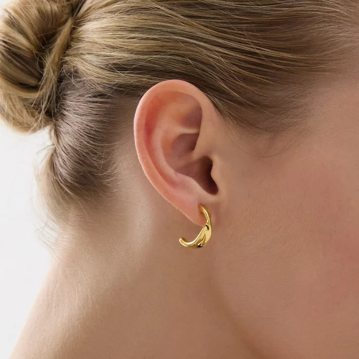 Suncrest Stud Earrings