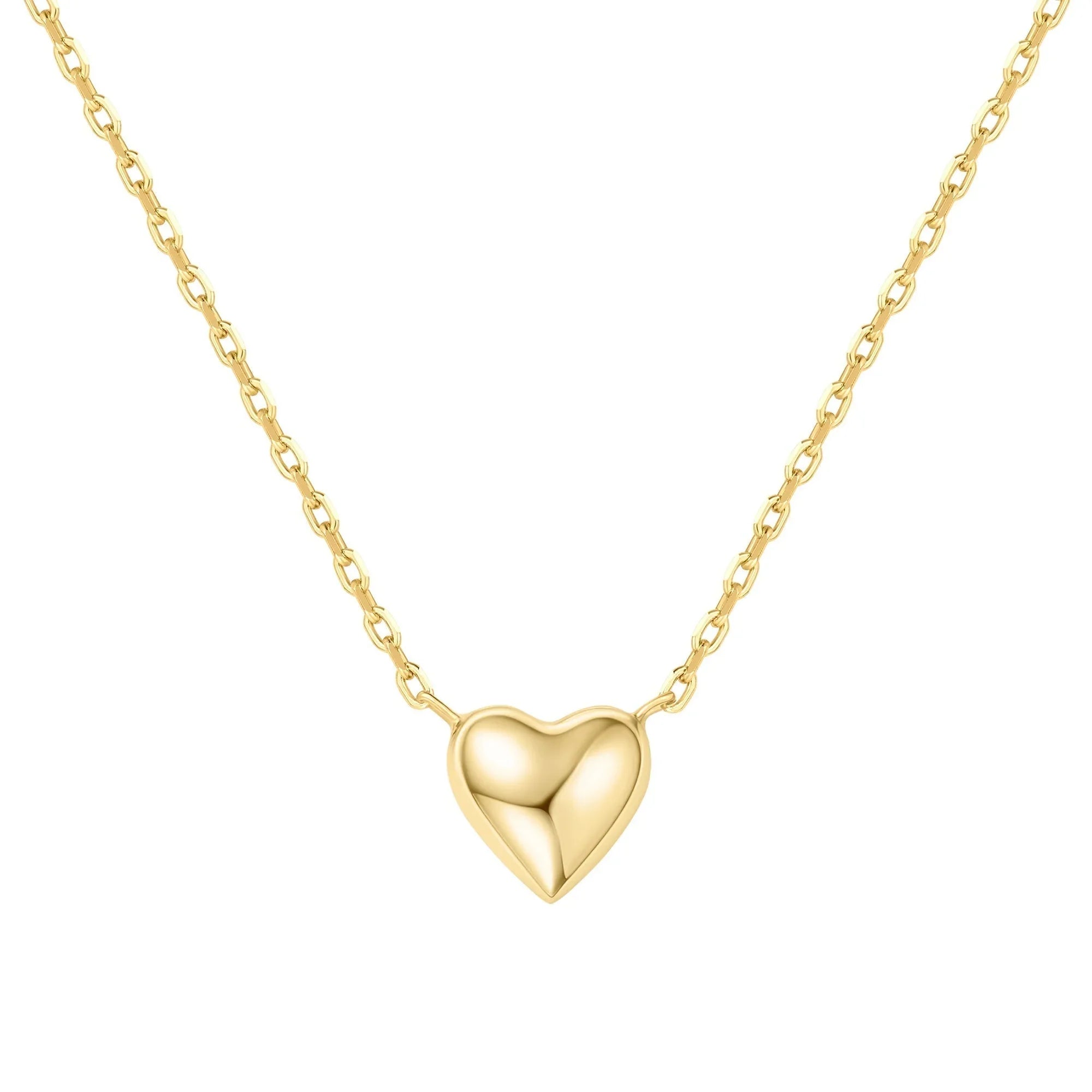 Ania Haie Gold Sweetheart Necklace