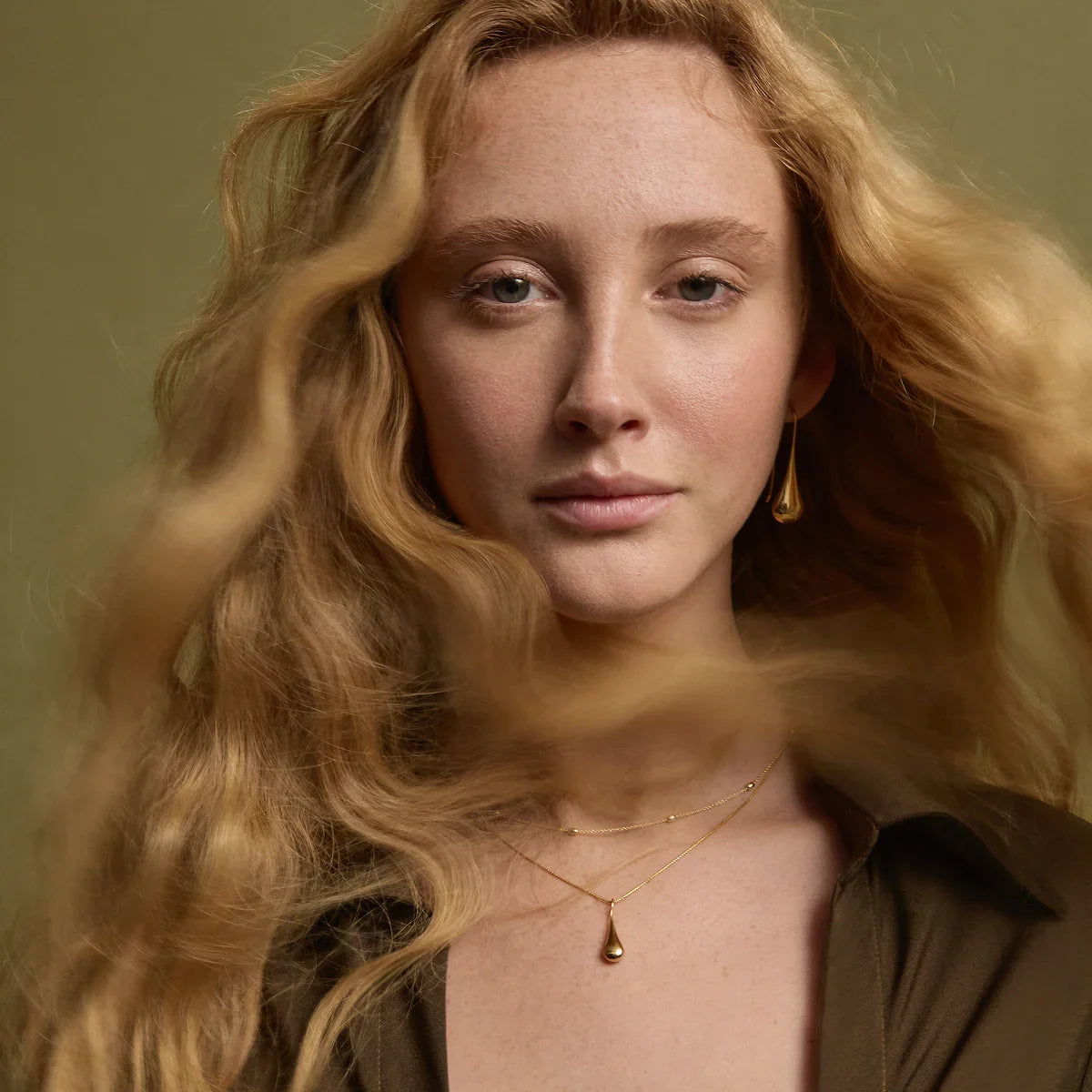 NAJO My Silent Tears Necklace