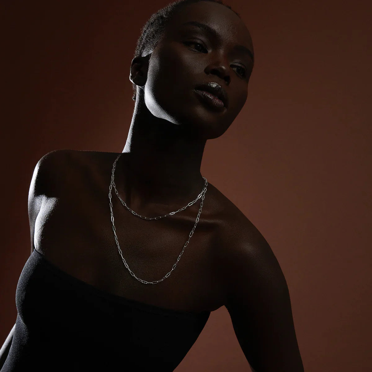 NAJO Rivière Necklace