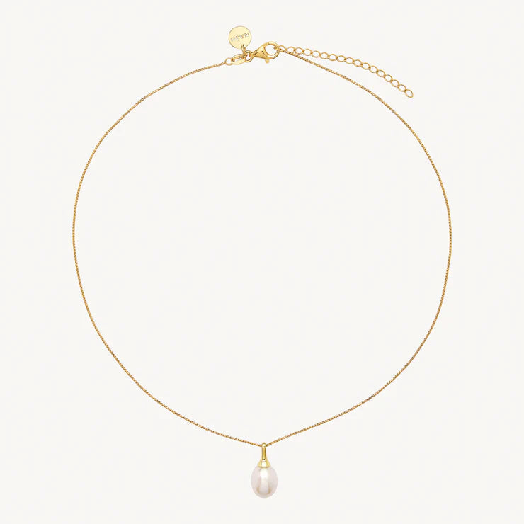Isla Pearl Necklace