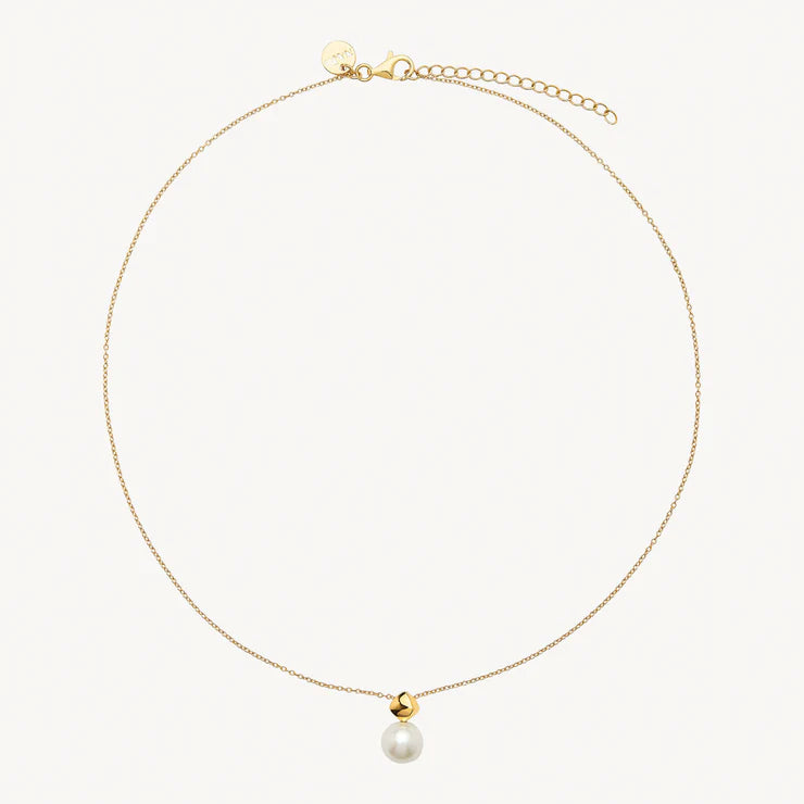 Mirage Pearl Necklace