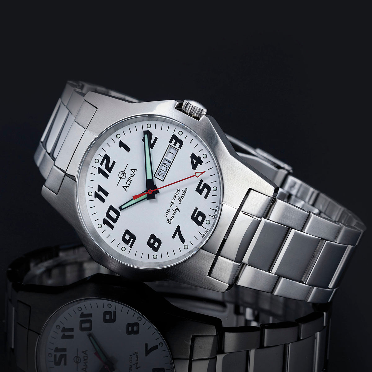 Adina Country Master Work Watch NK172 S1FB