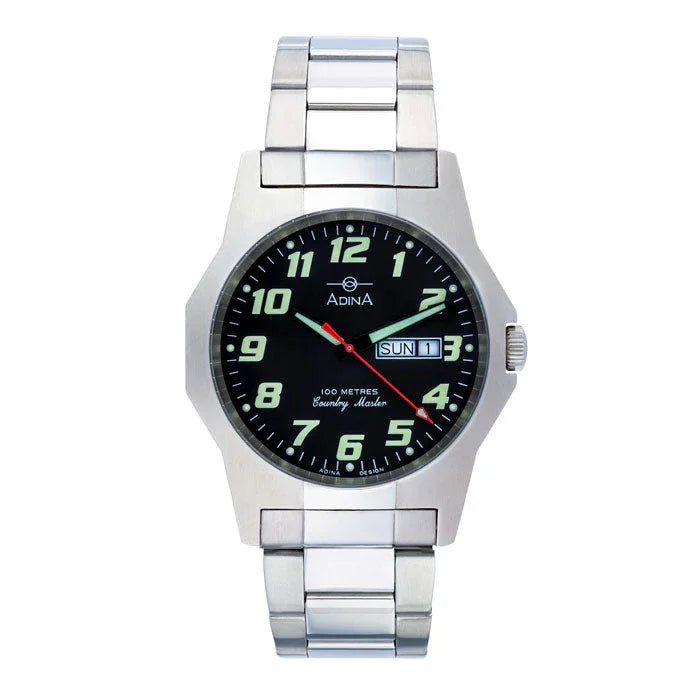 Adina Country Master Work Watch NK172 S2FB