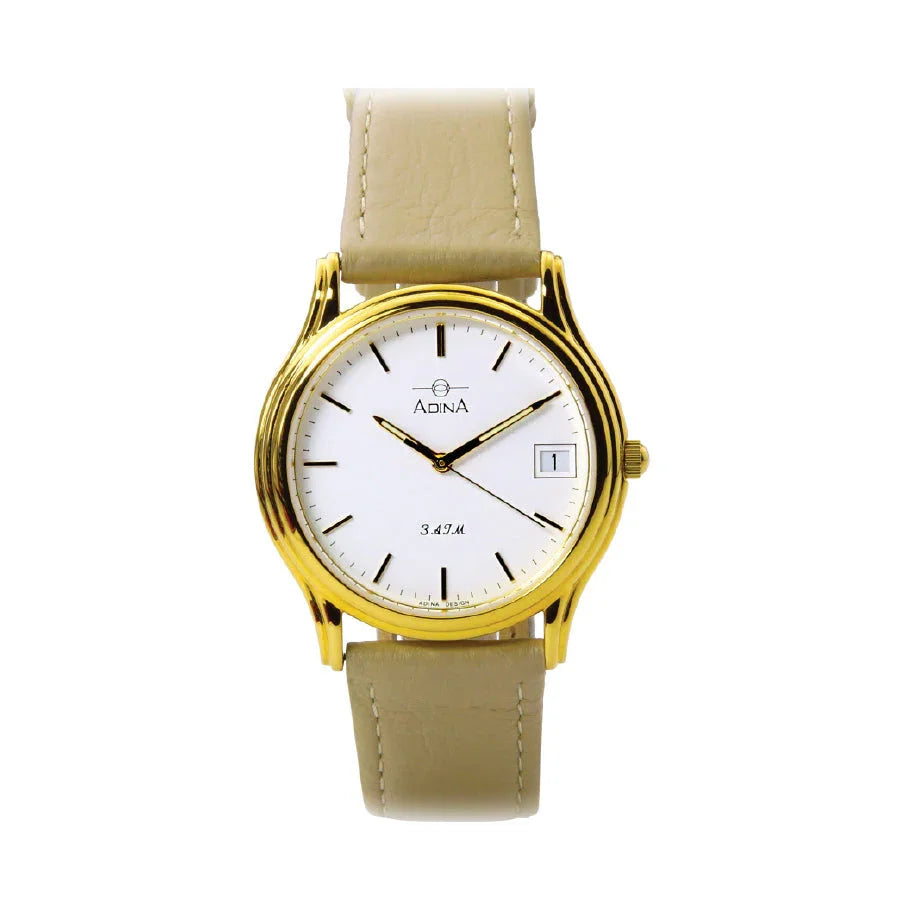 Adina EVERYDAY Dress Watch NK39 G1XS