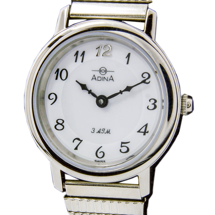 Adina Everyday Classic Dress Watch NK40 S1FE