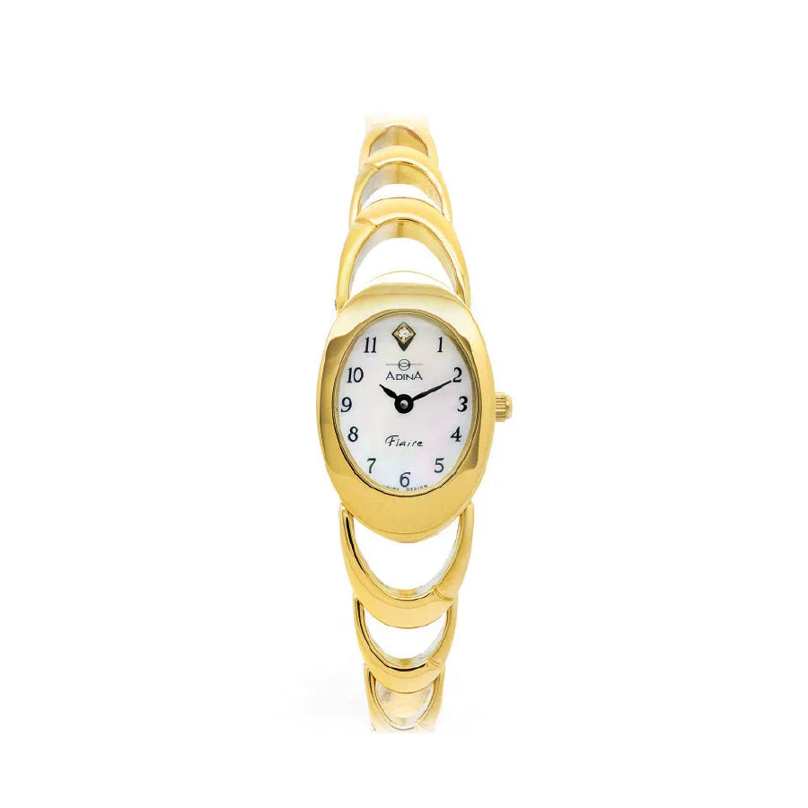 Adina FLAIRE Dress Watch NK61 G0FB