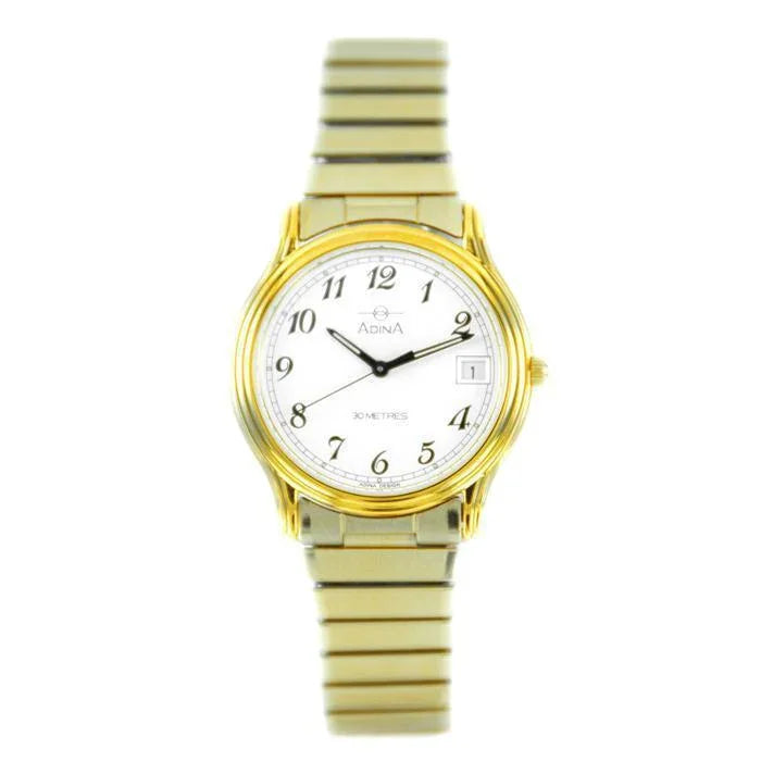 Adina EVERYDAY Dress Watch NK39 G1FE