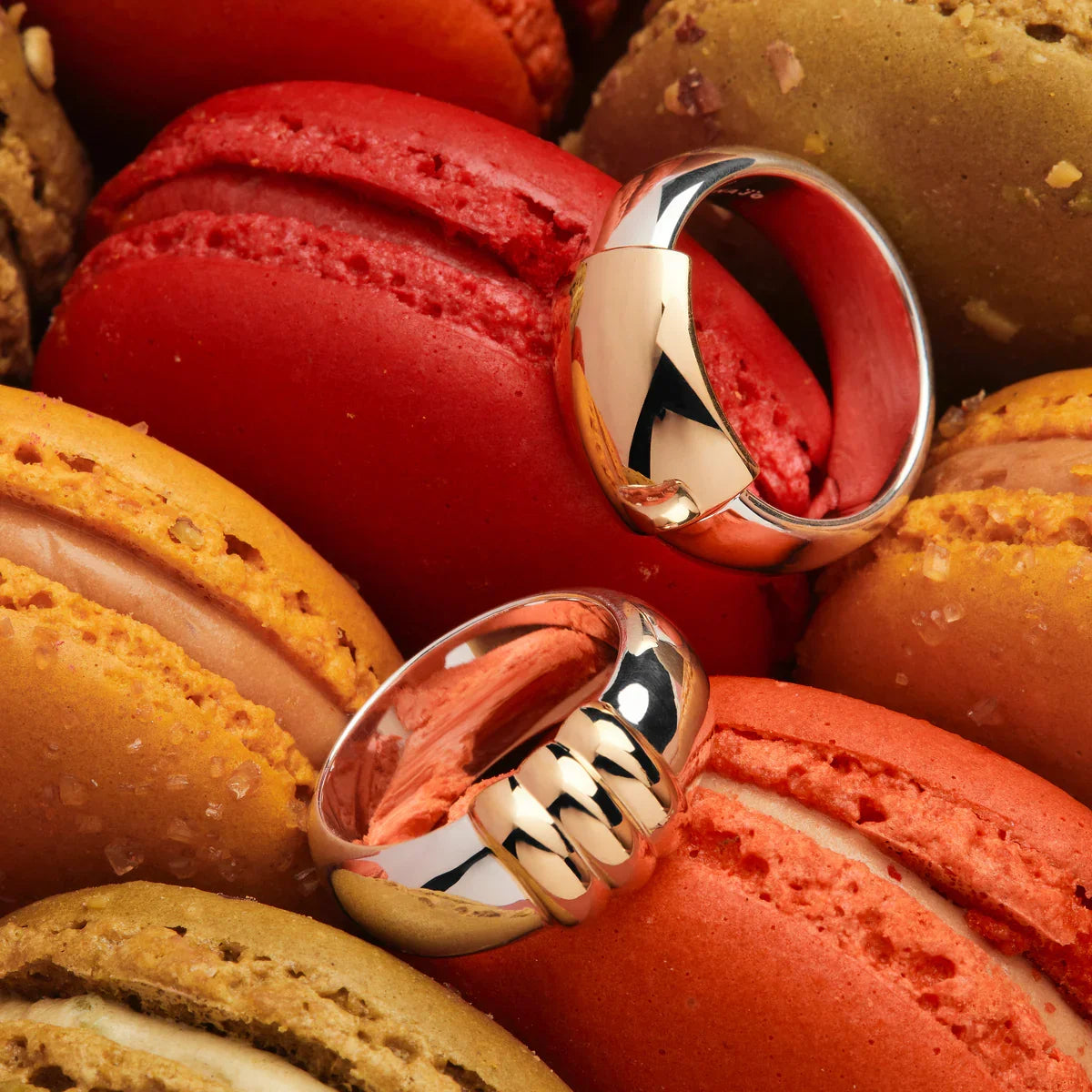 NAJO Pont D’Or Ring