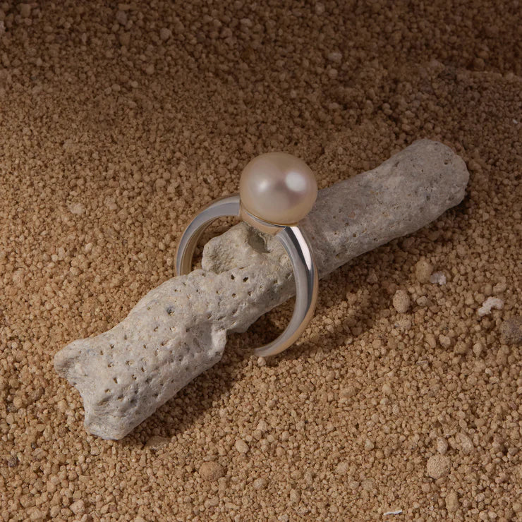Kaia Pearl Ring