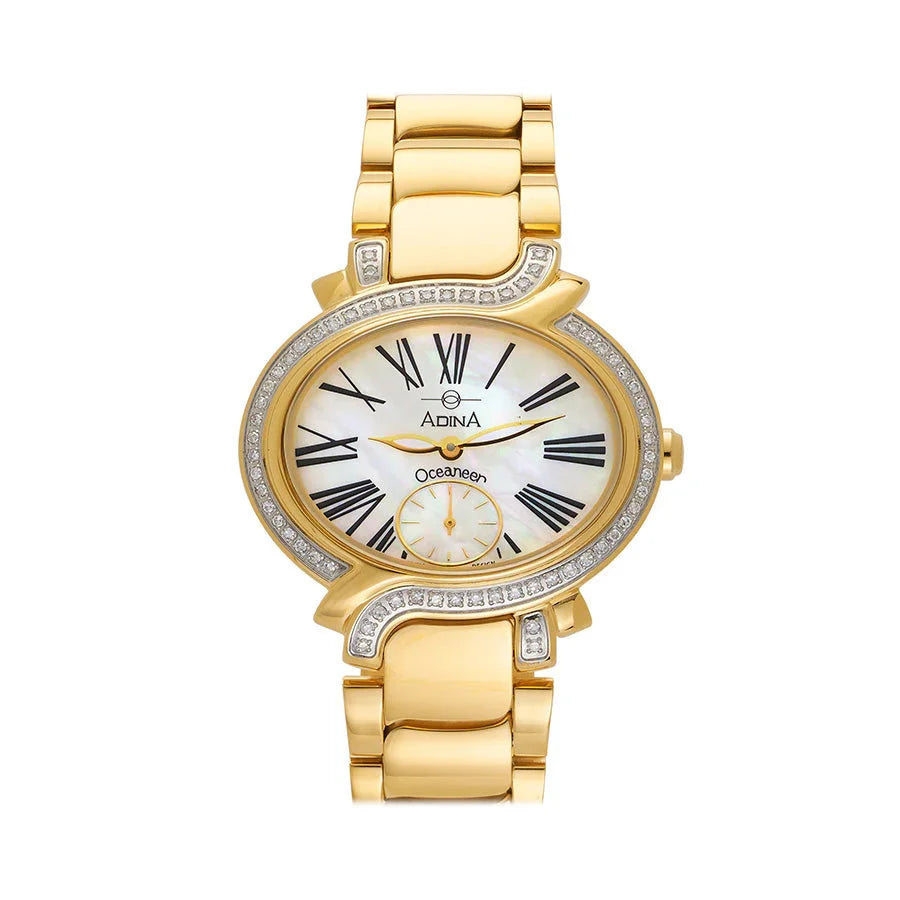Adina Oceaneer diamond set watch RW15 G0RB 