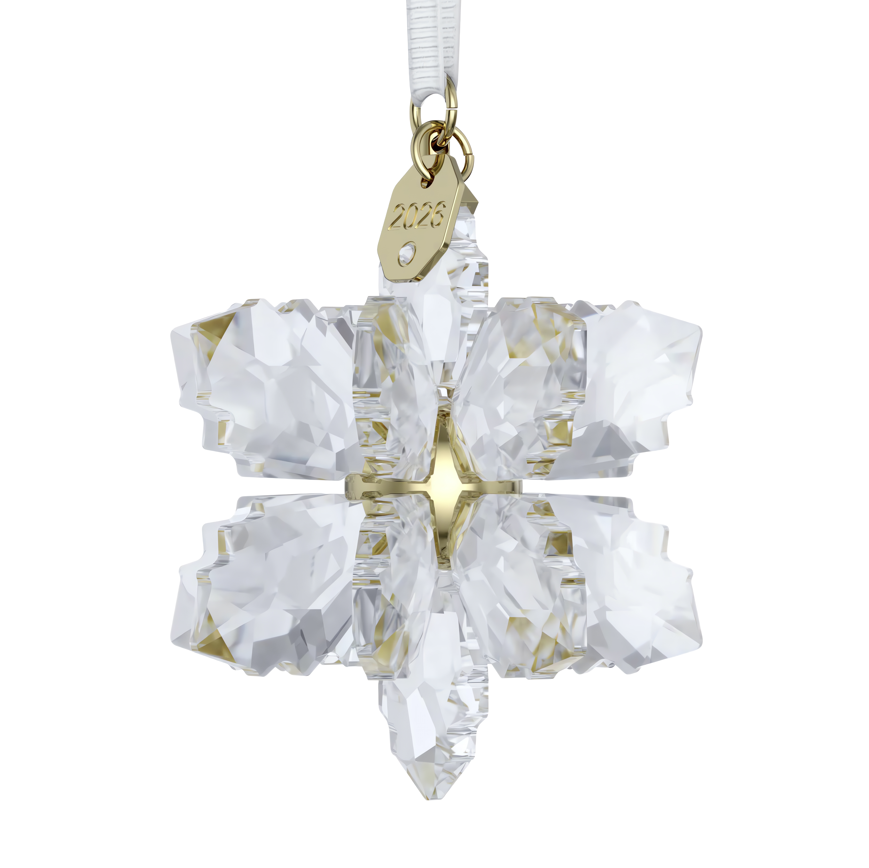 Annual Edition 3D Ornament 2026