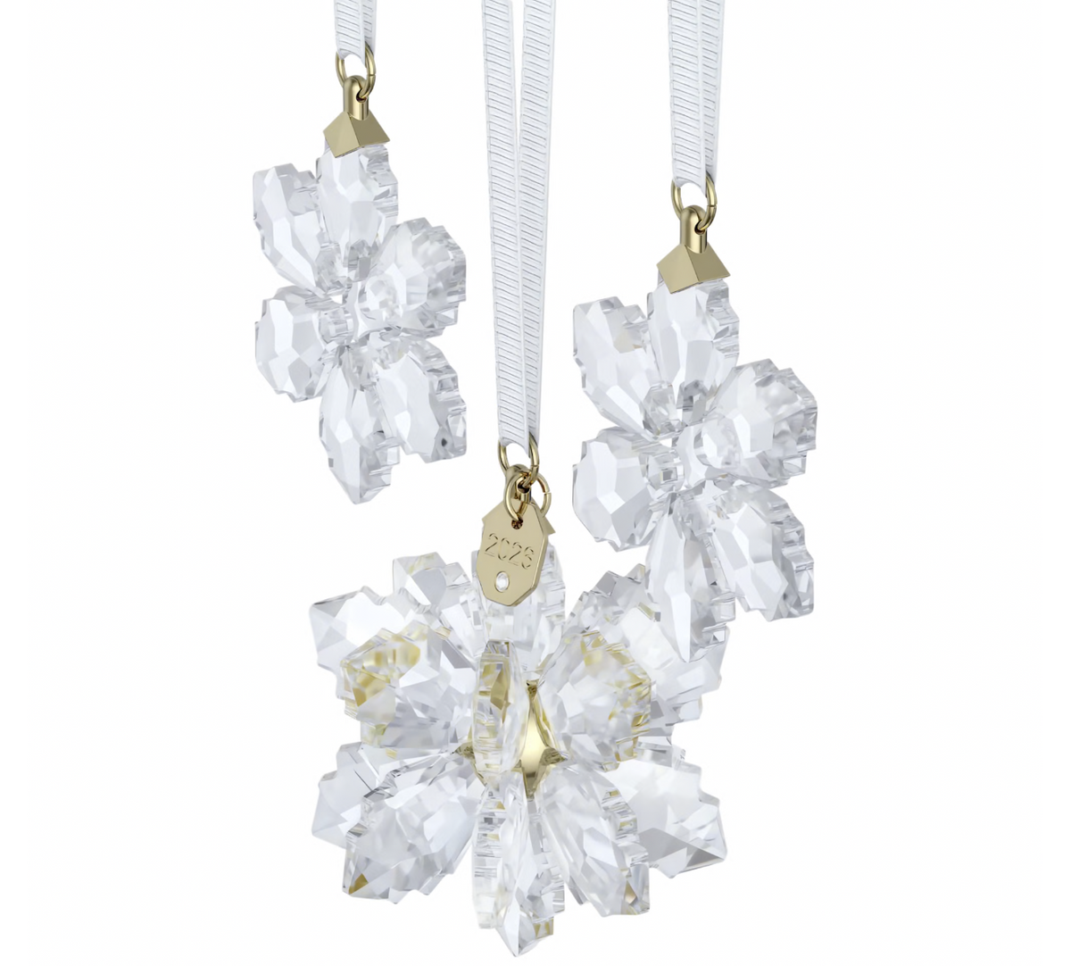Annual Edition 3D Ornament Set 2026
