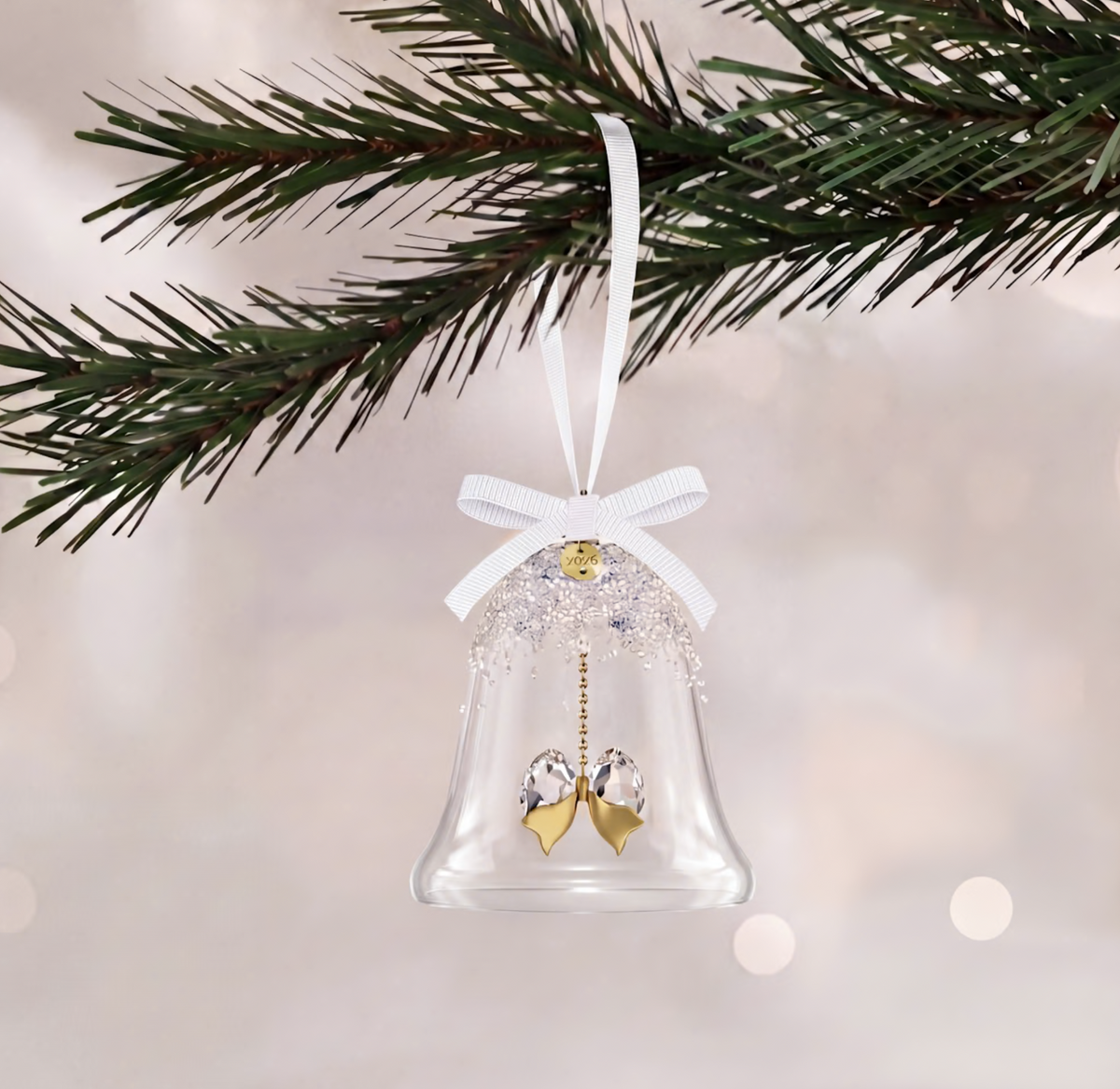 Annual Edition Bell Ornament 2026