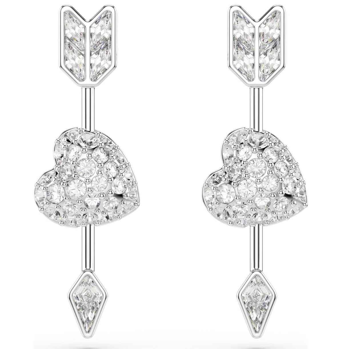 Idyllia drop earrings