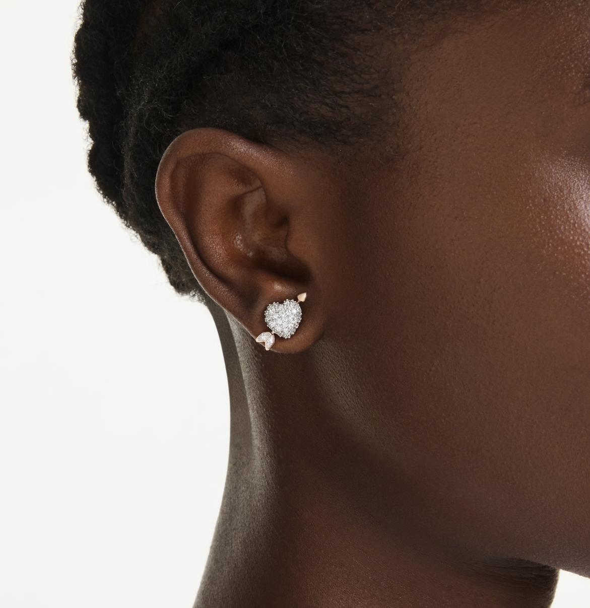 Idyllia stud earrings