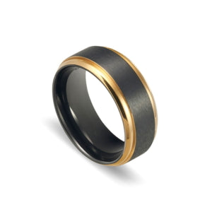 Zirconium ring