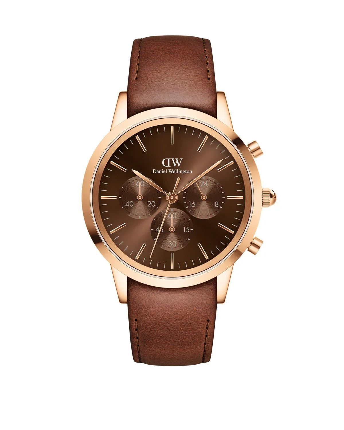 CHRONO MAWES RG AMBER SUNRAY