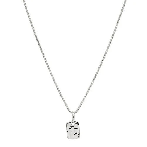 NAJO Tigger Silver Necklace
