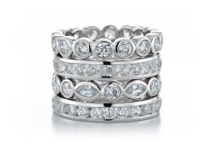 Silver 4 in 1 Wedder