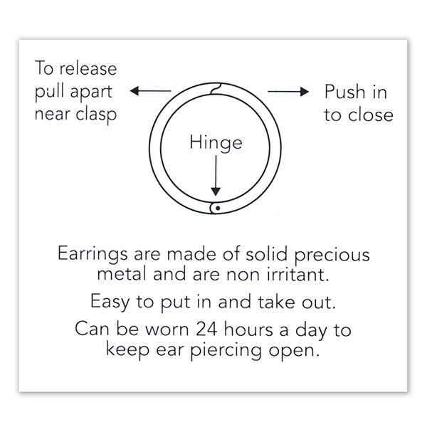 12mm Octagonal Sleepers - Nangar Gems