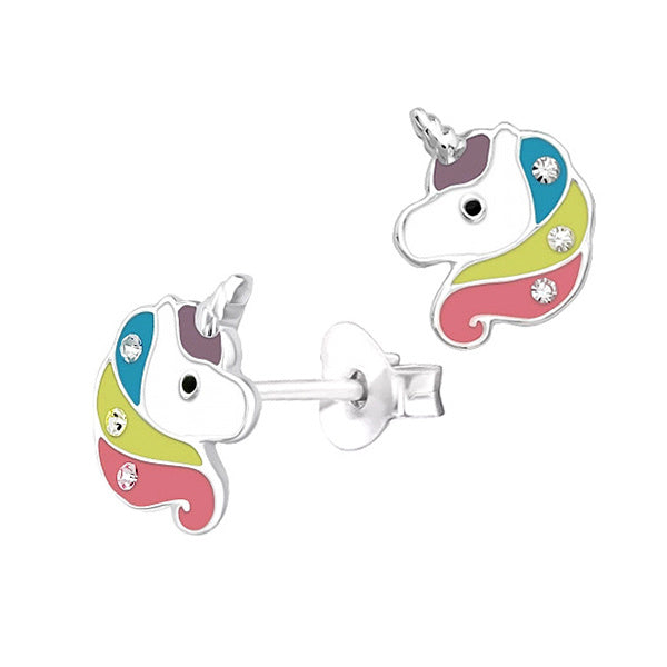 Unicorn Studs - Nangar Gems