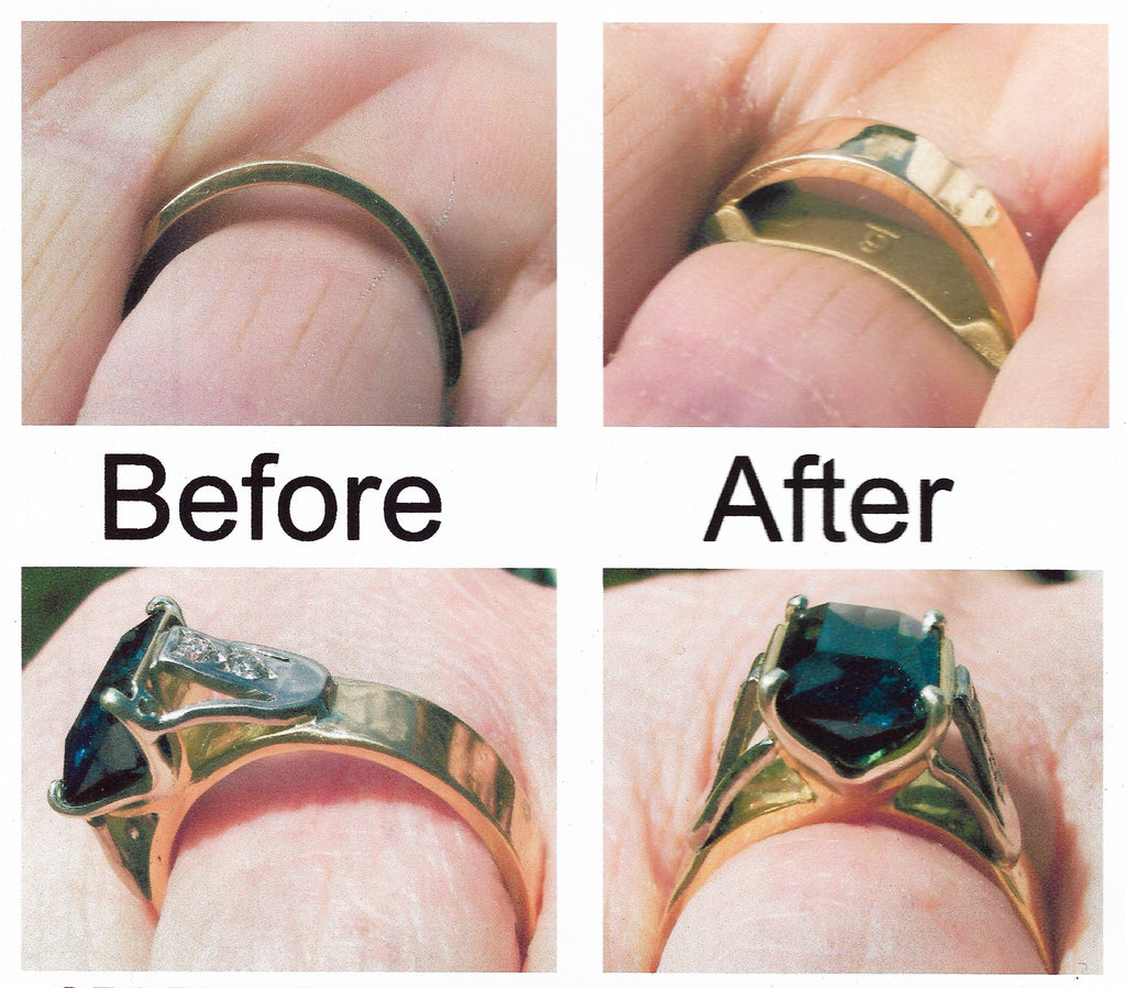 Instant Ring Resizer – Nangar Gems